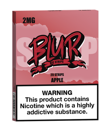 Apple Nic Strips