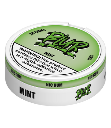Mint Nic Gum
