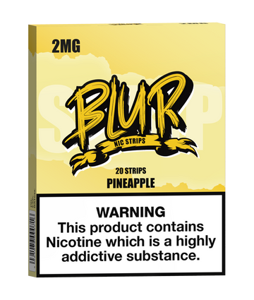 Pineapple Nic Strips