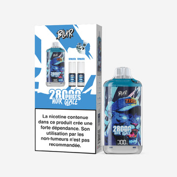 Blur 28,000 Puffs – Black Ice