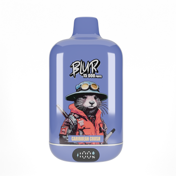 Blur 15K Puffs Caribbean Crush