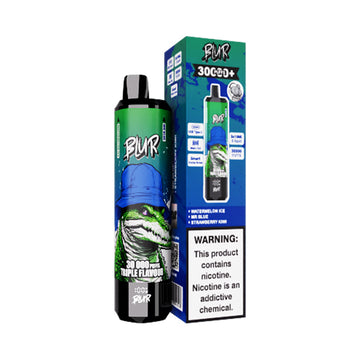 Blur 30K 3X Flavour WATERMELON ICE