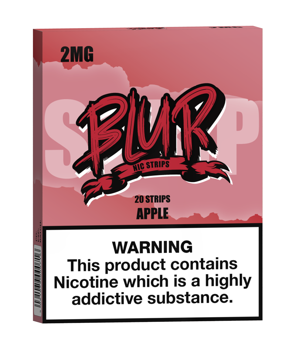 Apple Nic Strips