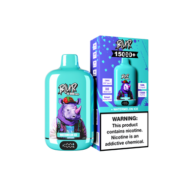 Blur 15K Puffs Watermelon Ice